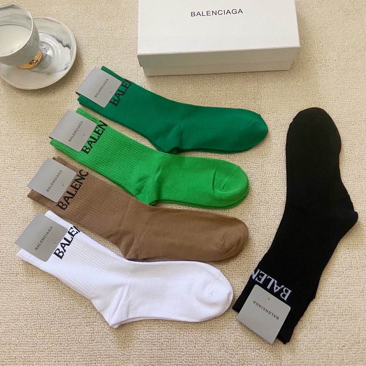 Balenciaga Sock 07